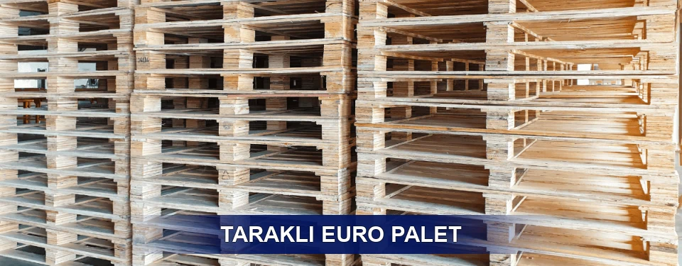 Taraklı Depo Kullanımı