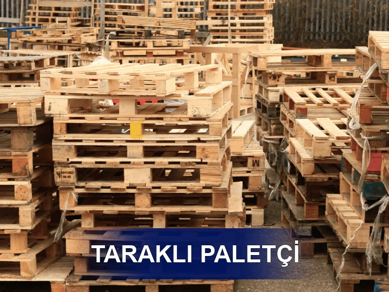 Taraklı Palet Galeri 1