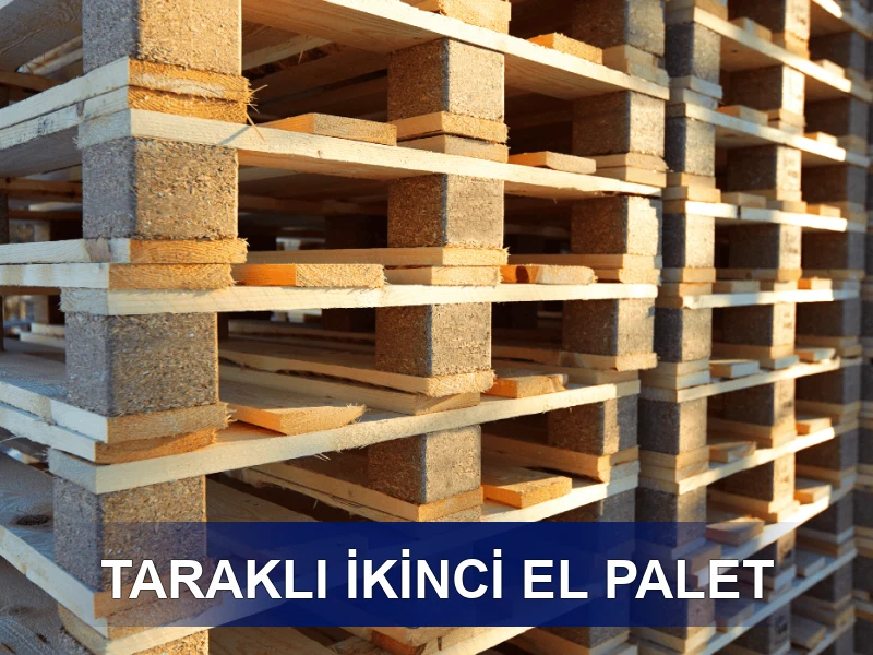 Taraklı Palet Galeri 7